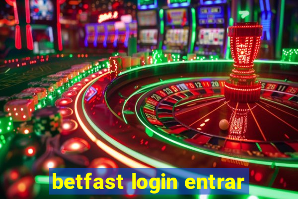 betfast login entrar